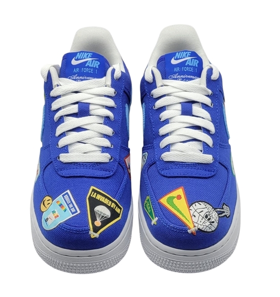 Nike Air Force 1 07 'Patched Up Women's - Picture 7 of 10